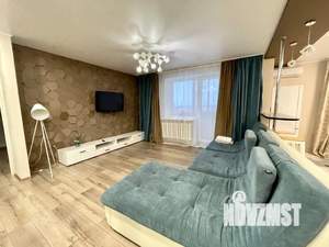 2-к квартира, посуточно, 75м2, 1/1 этаж