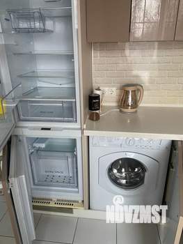 Студия квартира, на длительный срок, 29м2, 3/4 этаж