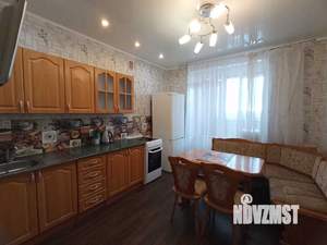 1-к квартира, посуточно, 43м2, 9/14 этаж