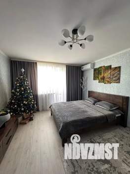 1-к квартира, посуточно, 44м2, 4/14 этаж