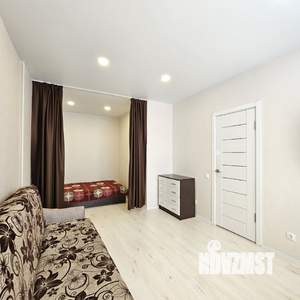 1-к квартира, на длительный срок, 35м2, 10/17 этаж