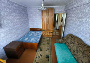2-к квартира, на длительный срок, 51м2, 4/5 этаж