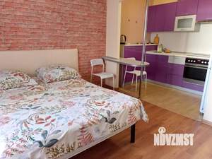 1-к квартира, посуточно, 38м2, 3/16 этаж