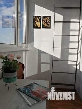 1-к квартира, посуточно, 36м2, 1/1 этаж