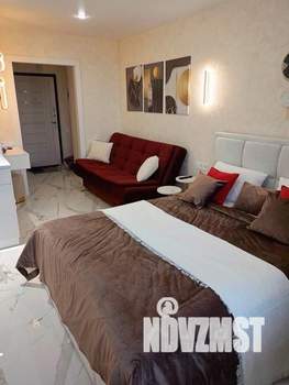 1-к квартира, посуточно, 31м2, 1/1 этаж