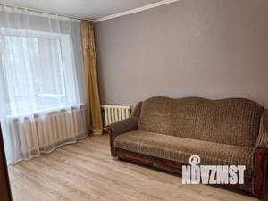 2-к квартира, посуточно, 42м2, 2/5 этаж
