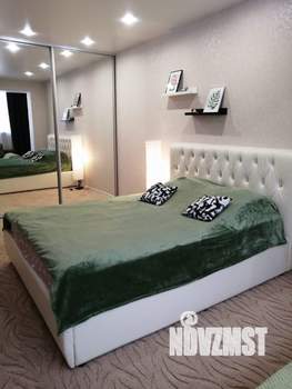 1-к квартира, посуточно, 36м2, 1/1 этаж