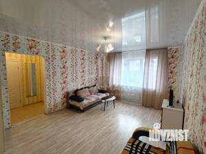 1-к квартира, на длительный срок, 39м2, 2/16 этаж