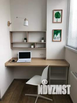 Студия квартира, посуточно, 49м2, 15/16 этаж