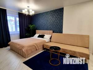 1-к квартира, посуточно, 40м2, 7/10 этаж