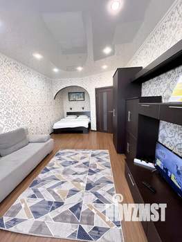 1-к квартира, посуточно, 50м2, 11/15 этаж