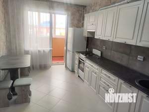 1-к квартира, на длительный срок, 37м2, 3/10 этаж