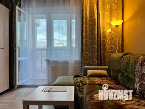 1-к квартира, посуточно, 40м2, 10/10 этаж