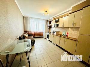 1-к квартира, посуточно, 50м2, 11/14 этаж