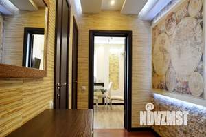 2-к квартира, посуточно, 75м2, 8/14 этаж