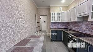 1-к квартира, на длительный срок, 37м2, 9/16 этаж