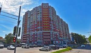 1-к квартира, на длительный срок, 40м2, 10/14 этаж