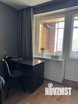 1-к квартира, на длительный срок, 40м2, 4/9 этаж