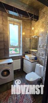 1-к квартира, посуточно, 40м2, 7/7 этаж