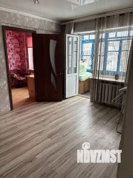 1-к квартира, посуточно, 46м2, 3/5 этаж