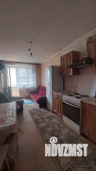 1-к квартира, на длительный срок, 41м2, 4/10 этаж