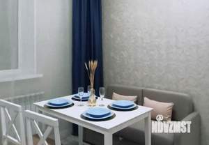 1-к квартира, посуточно, 50м2, 1/1 этаж