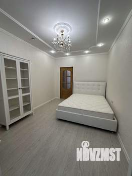 2-к квартира, на длительный срок, 85м2, 4/12 этаж