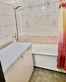 1-к квартира, на длительный срок, 39м2, 3/10 этаж