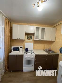 1-к квартира, на длительный срок, 36м2, 2/5 этаж