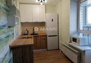 1-к квартира, на длительный срок, 35м2, 3/16 этаж