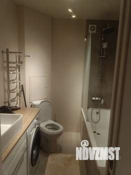 2-к квартира, на длительный срок, 40м2, 7/17 этаж