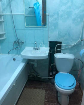 1-к квартира, на длительный срок, 36м2, 5/5 этаж