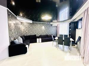 2-к квартира, посуточно, 65м2, 1/1 этаж