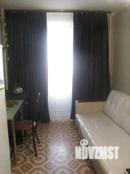 1-к квартира, посуточно, 42м2, 7/10 этаж
