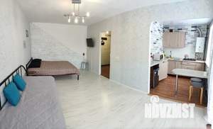 Студия квартира, посуточно, 32м2, 4/5 этаж