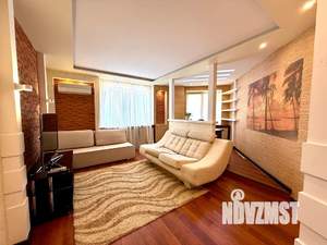 2-к квартира, посуточно, 75м2, 8/14 этаж