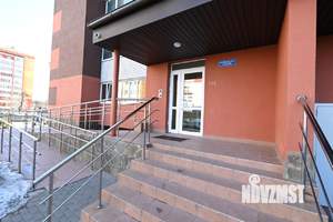 1-к квартира, посуточно, 42м2, 10/14 этаж