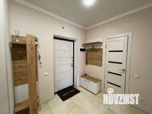 1-к квартира, посуточно, 52м2, 15/16 этаж