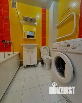 1-к квартира, на длительный срок, 45м2, 5/10 этаж