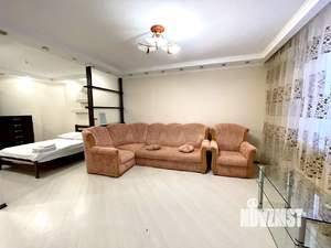 1-к квартира, посуточно, 50м2, 12/14 этаж