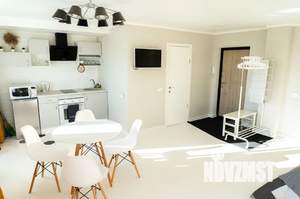 1-к квартира, посуточно, 40м2, 16/19 этаж