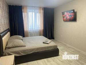 1-к квартира, посуточно, 45м2, 16/16 этаж