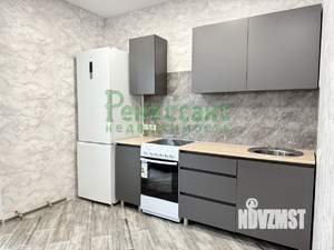 1-к квартира, на длительный срок, 37м2, 7/16 этаж