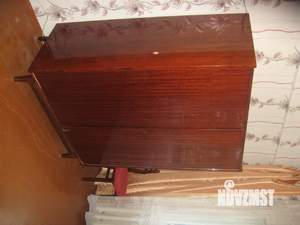 1-к квартира, на длительный срок, 32м2, 2/5 этаж