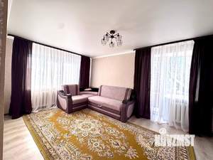 1-к квартира, на длительный срок, 35м2, 3/4 этаж