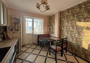 1-к квартира, на длительный срок, 44м2, 7/16 этаж