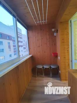 1-к квартира, посуточно, 41м2, 8/10 этаж
