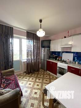 1-к квартира, на длительный срок, 42м2, 8/10 этаж