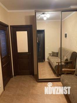 1-к квартира, на длительный срок, 43м2, 5/17 этаж