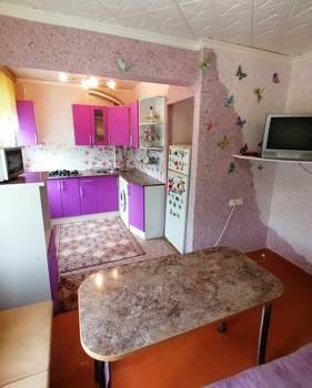 3-к квартира, на длительный срок, 60м2, 4/5 этаж